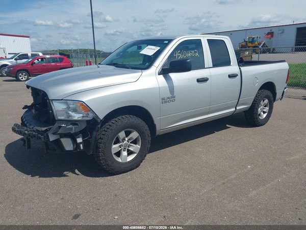 2017 RAM 1500 EXPRESS  4X4 6'4 BOX