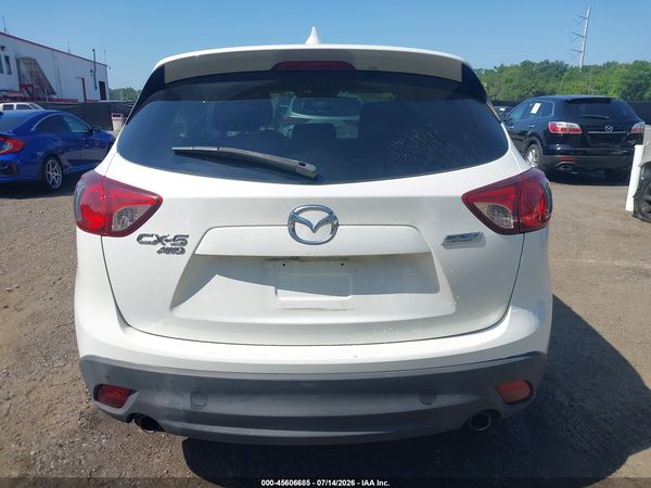2016 MAZDA CX-5 TOURING