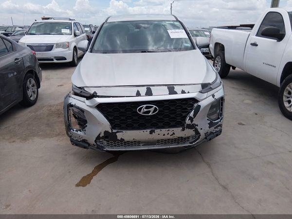 2019 HYUNDAI SANTA FE SE
