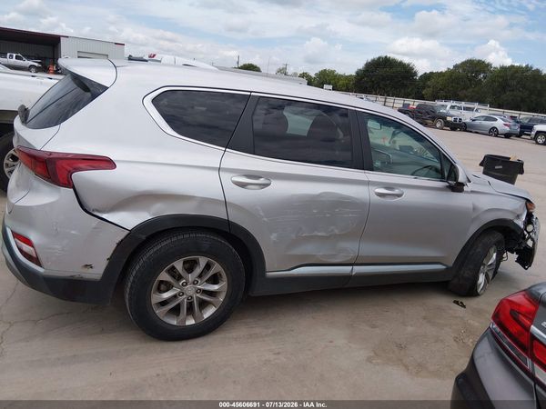 2019 HYUNDAI SANTA FE SE
