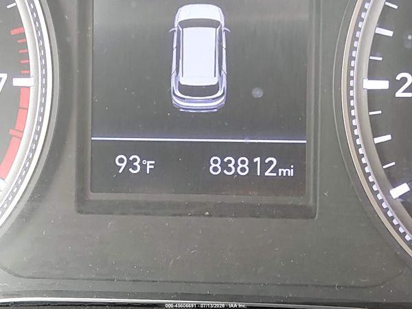 2019 HYUNDAI SANTA FE SE