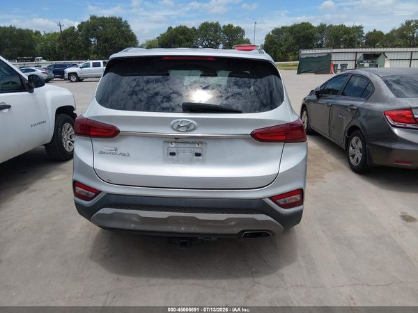 2019 HYUNDAI SANTA FE SE