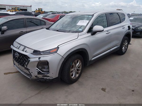 2019 HYUNDAI SANTA FE SE