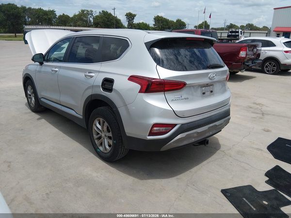 2019 HYUNDAI SANTA FE SE