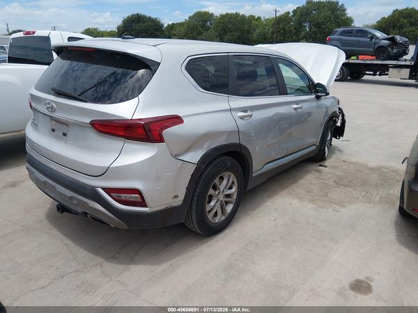 2019 HYUNDAI SANTA FE SE