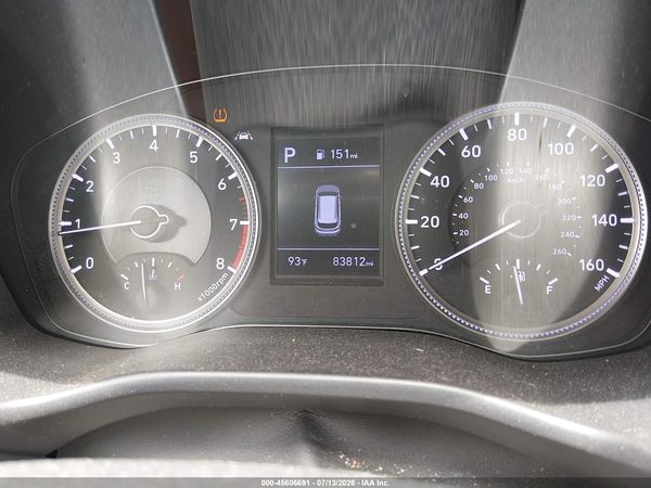 2019 HYUNDAI SANTA FE SE