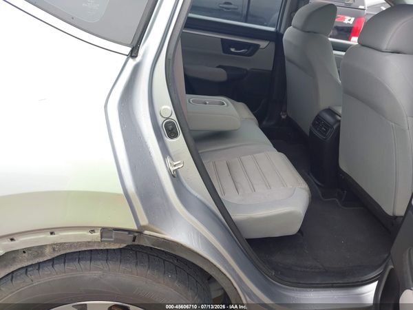 2017 HONDA CR-V LX