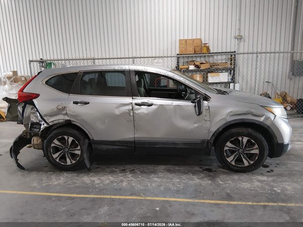 2017 HONDA CR-V LX