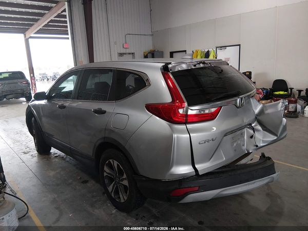 2017 HONDA CR-V LX