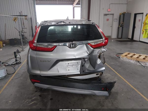 2017 HONDA CR-V LX