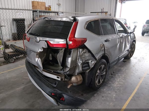 2017 HONDA CR-V LX