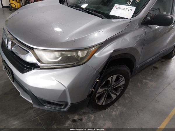 2017 HONDA CR-V LX