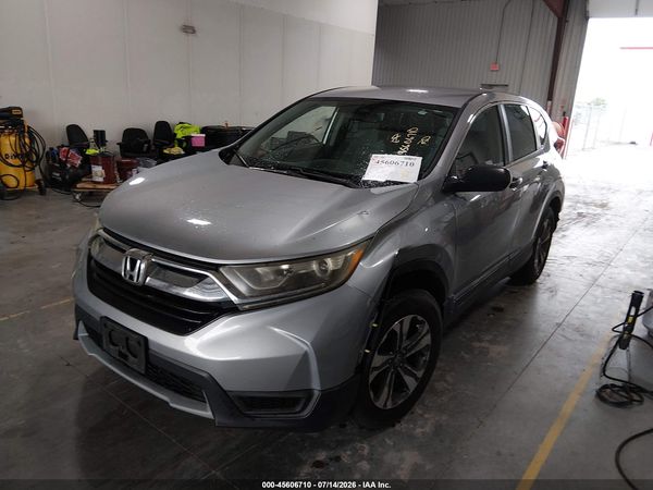 2017 HONDA CR-V LX