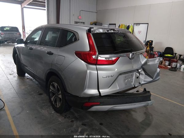 2017 HONDA CR-V LX