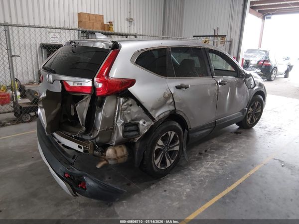 2017 HONDA CR-V LX