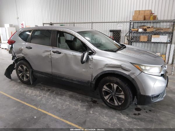 2017 HONDA CR-V LX
