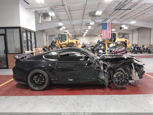2022 FORD MUSTANG GT FASTBACK