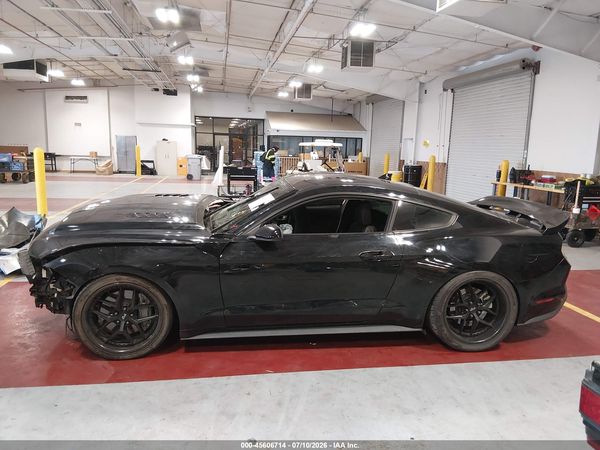 2022 FORD MUSTANG GT FASTBACK