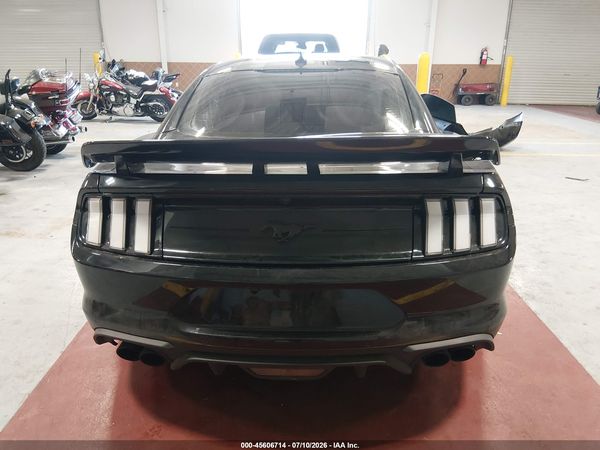 2022 FORD MUSTANG GT FASTBACK