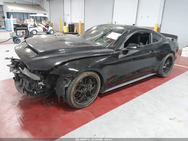 2022 FORD MUSTANG GT FASTBACK
