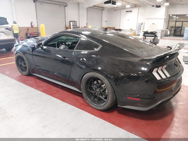 2022 FORD MUSTANG GT FASTBACK