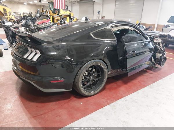 2022 FORD MUSTANG GT FASTBACK