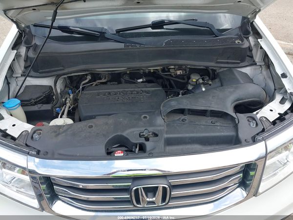 2013 HONDA PILOT TOURING