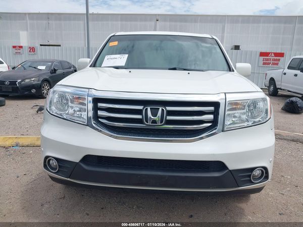 2013 HONDA PILOT TOURING
