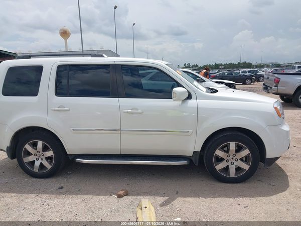2013 HONDA PILOT TOURING