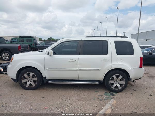 2013 HONDA PILOT TOURING