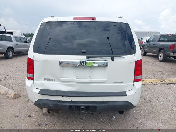 2013 HONDA PILOT TOURING
