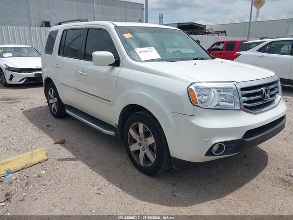2013 HONDA PILOT TOURING