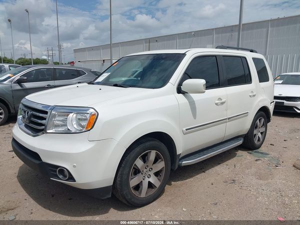 2013 HONDA PILOT TOURING