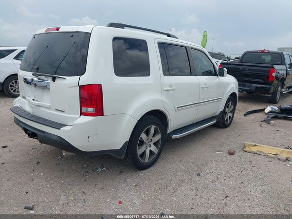 2013 HONDA PILOT TOURING