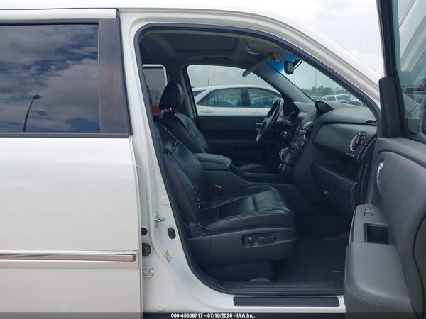 2013 HONDA PILOT TOURING