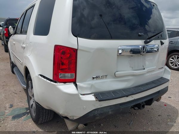 2013 HONDA PILOT TOURING