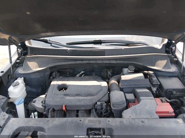 2018 KIA SORENTO 2.4L LX