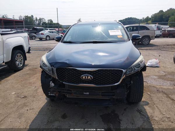 2018 KIA SORENTO 2.4L LX