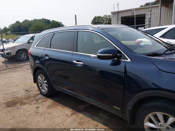 2018 KIA SORENTO 2.4L LX