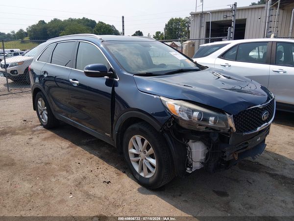 2018 KIA SORENTO 2.4L LX