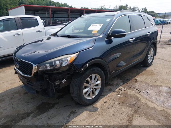 2018 KIA SORENTO 2.4L LX