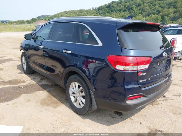 2018 KIA SORENTO 2.4L LX