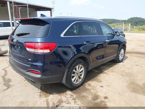 2018 KIA SORENTO 2.4L LX