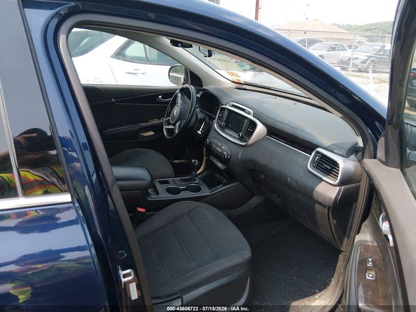 2018 KIA SORENTO 2.4L LX