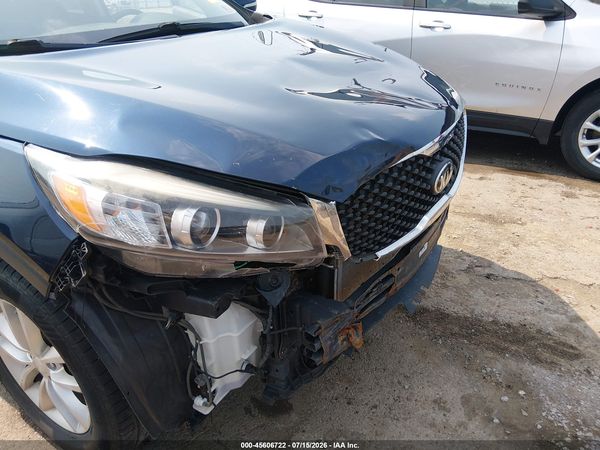 2018 KIA SORENTO 2.4L LX