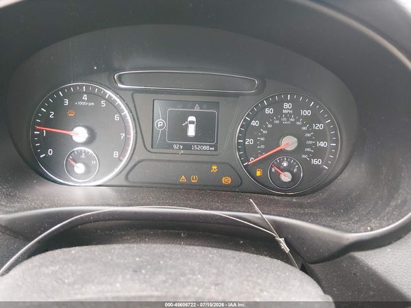 2018 KIA SORENTO 2.4L LX