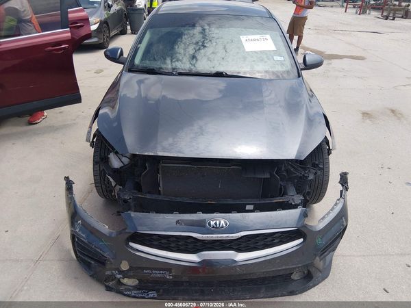 2020 KIA FORTE LXS