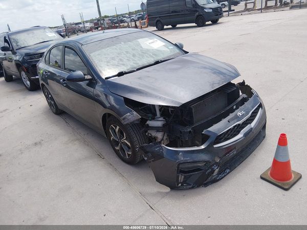 2020 KIA FORTE LXS