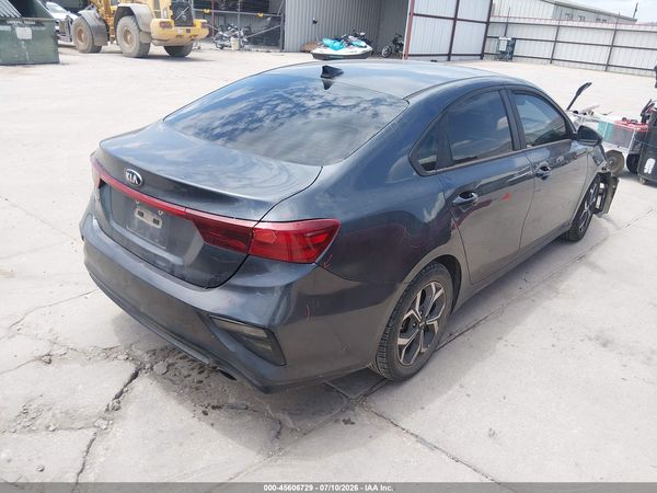 2020 KIA FORTE LXS