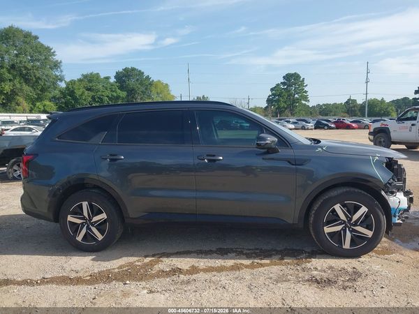 2022 KIA SORENTO S